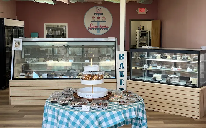Sugartopia Bakery Picture 3