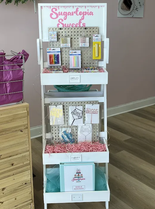 Sugartopia Bakery Picture 6