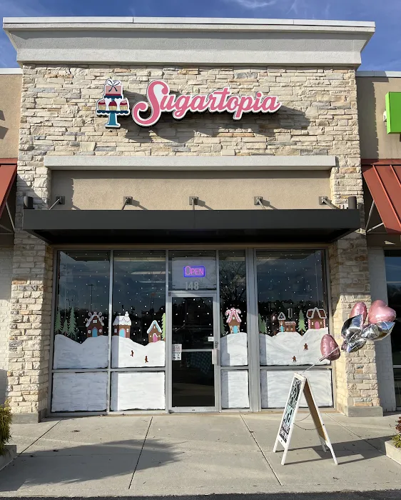 Sugartopia Bakery Picture 7
