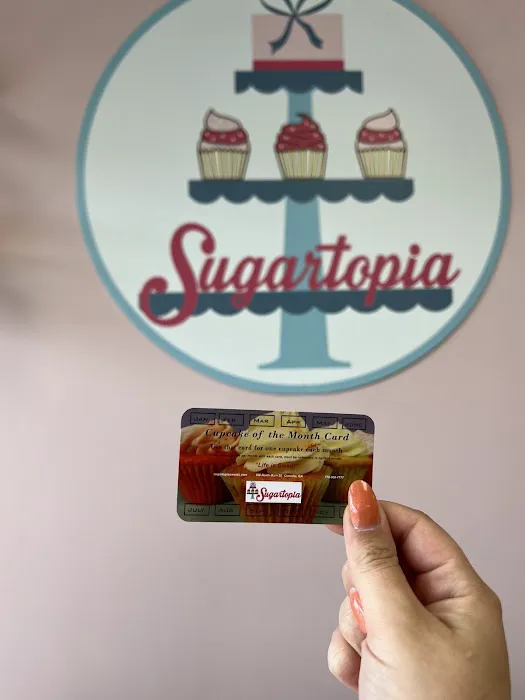 Sugartopia Bakery Picture 9