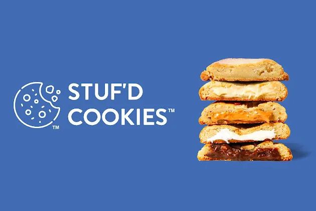 STUF'D COOKIES (Inside Boxete Kitchen)