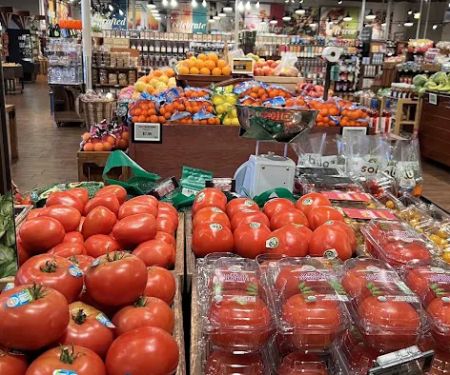 Fresh Market Bakery