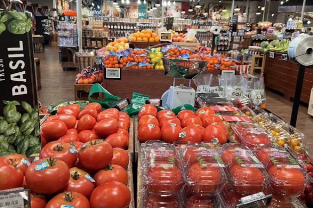 Fresh Market Bakery