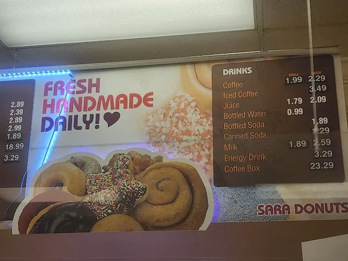 Sara Donuts Picture 2