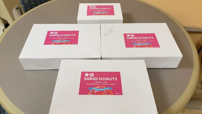 Sara Donuts Picture 1