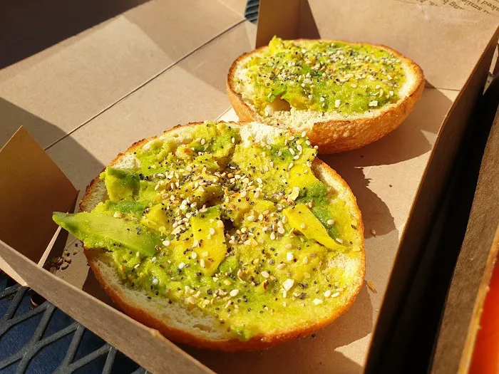 Einstein Bros. Bagels Picture 1