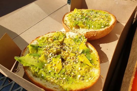 Einstein Bros. Bagels