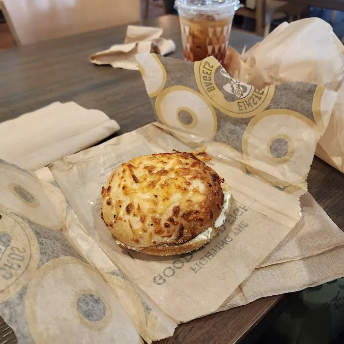 Einstein Bros. Bagels Picture 10