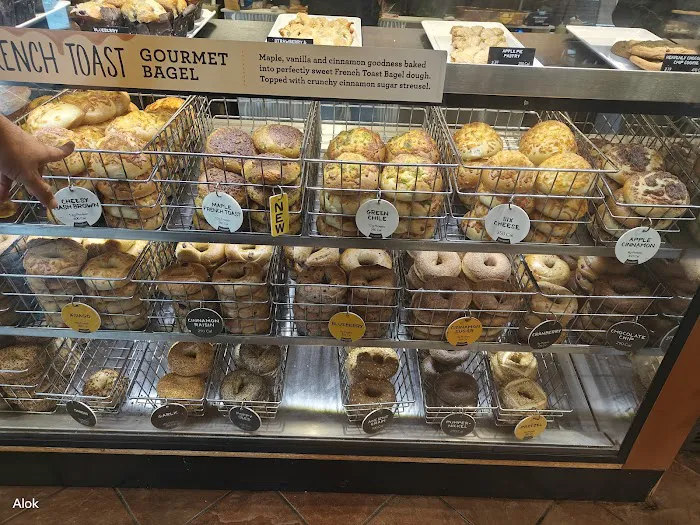 Einstein Bros. Bagels Picture 9