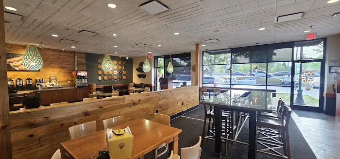 Einstein Bros. Bagels Picture 8