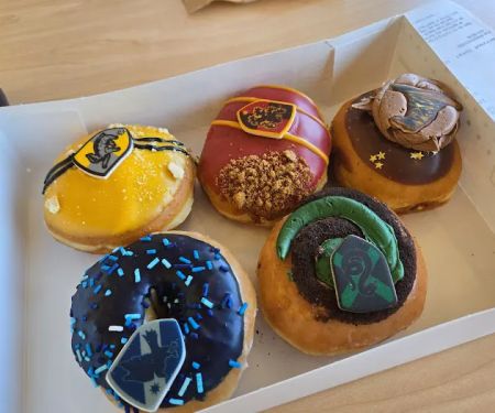 Krispy Kreme