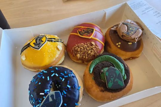 Krispy Kreme