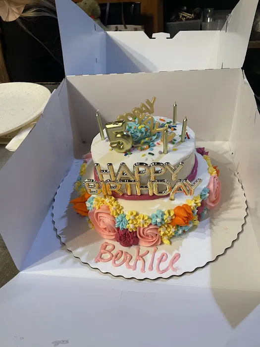 Walmart Bakery Picture 2