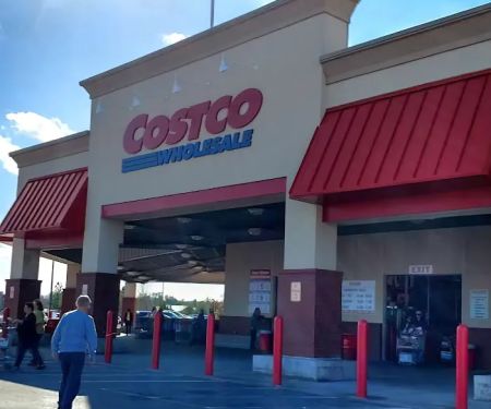 Costco Bakery