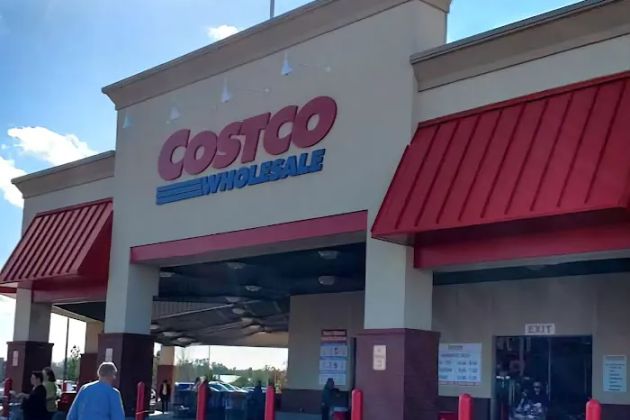 Costco Bakery