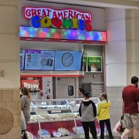 Great American Cookies Lower level Foodcourt ico