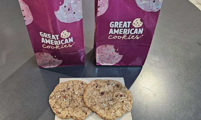 Great American Cookies Lower level Foodcourt Picture 2