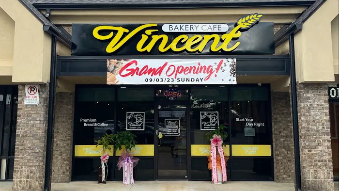Vincent Bakery Cafe Picture 7