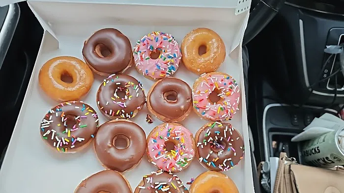 Krispy Kreme Picture 1