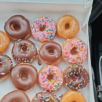 Krispy Kreme ico