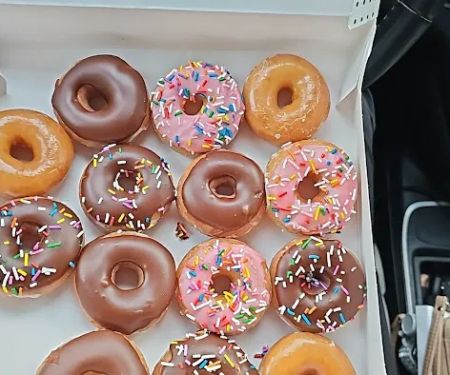 Krispy Kreme