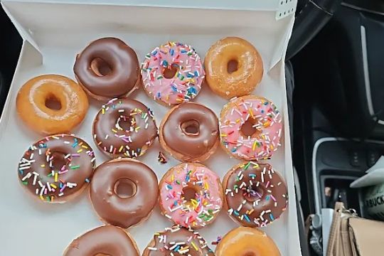 Krispy Kreme