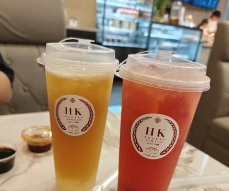 Hong Kong Bakery & Dimsum