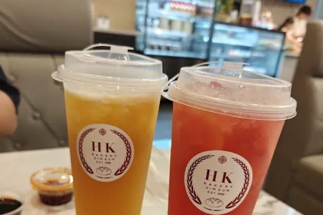 Hong Kong Bakery & Dimsum