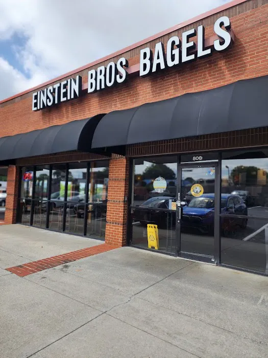 Einstein Bros. Bagels Picture 2