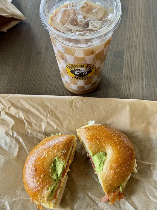 Einstein Bros. Bagels Picture 10
