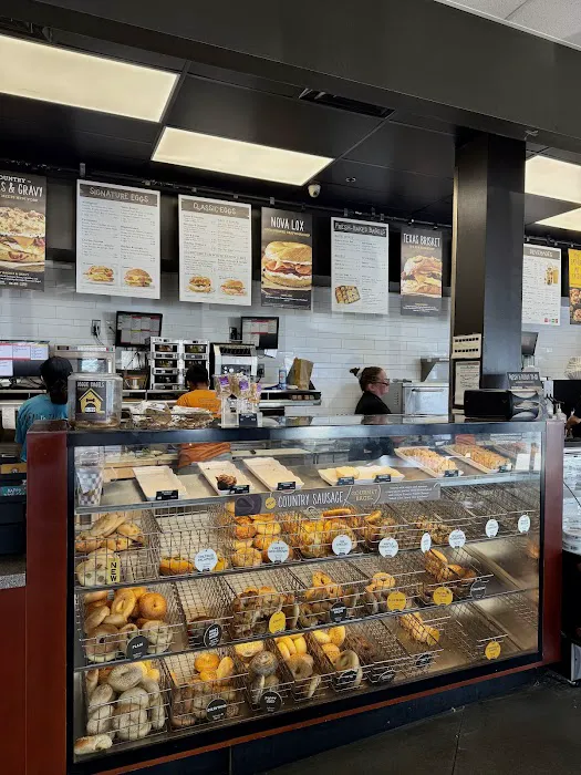 Einstein Bros. Bagels Picture 9