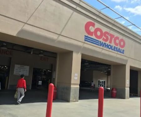 Costco Bakery
