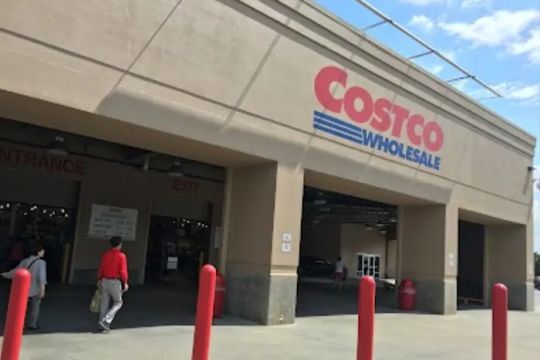Costco Bakery