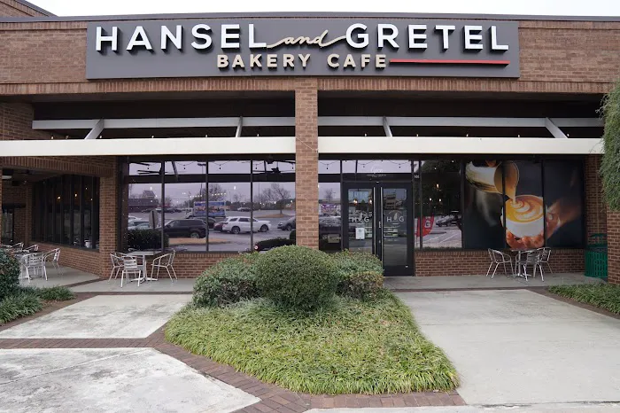 Hansel & Gretel Bakery Cafe Picture 2
