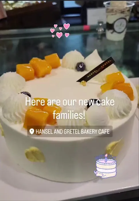Hansel & Gretel Bakery Cafe Picture 1