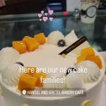 Hansel & Gretel Bakery Cafe