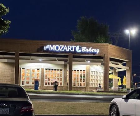 Mozart Bakery