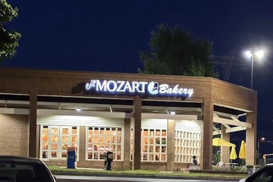 Mozart Bakery