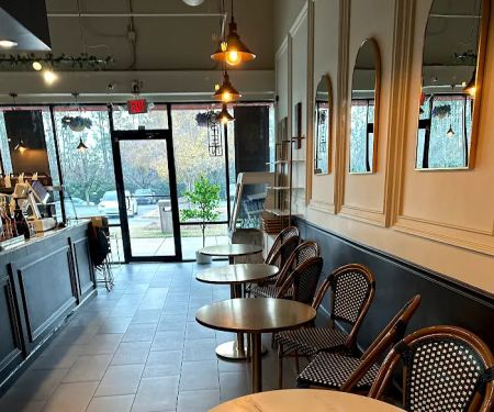 Bread Museum Bakery and Cafe