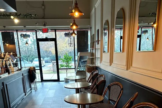 Bread Museum Bakery and Cafe