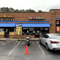 Georgia French Bakery & Cafe ico