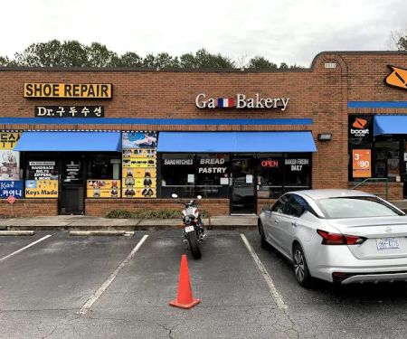 Georgia French Bakery & Cafe