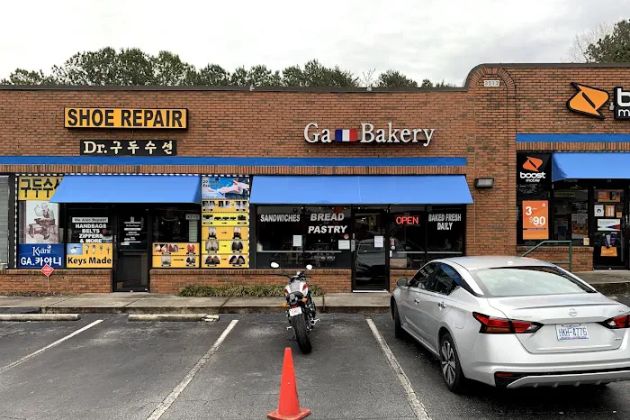 Georgia French Bakery & Cafe