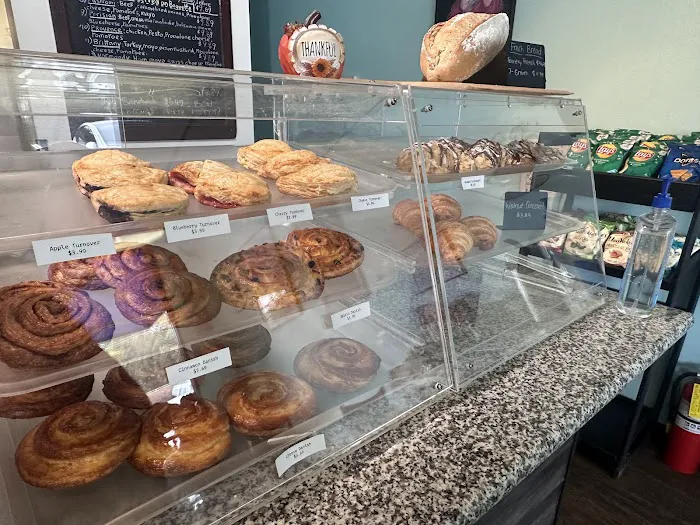 Georgia French Bakery & Cafe Picture 5