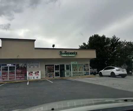 K-Sweetz Boba & Bakery