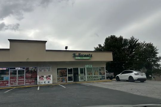 K-Sweetz Boba & Bakery