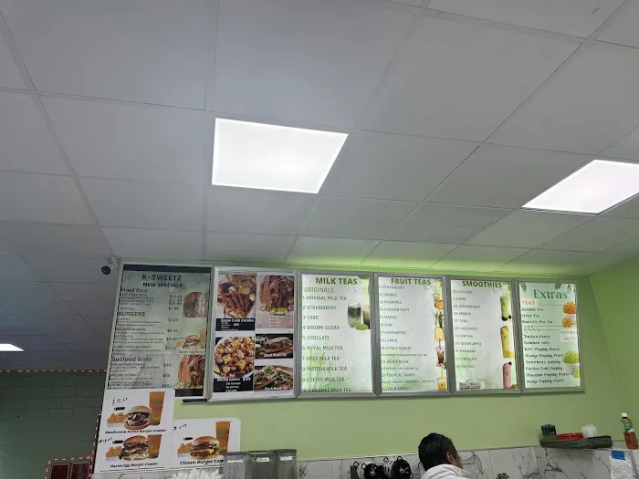 K-Sweetz Boba & Bakery Picture 8