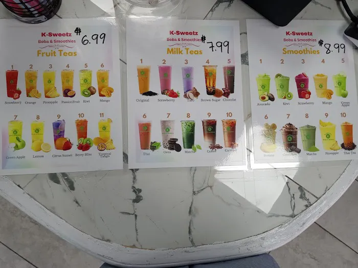 K-Sweetz Boba & Bakery Picture 3