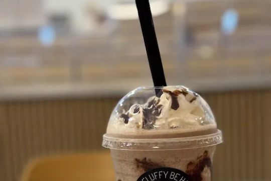 Fluffy Fluffy Dessert Cafe
