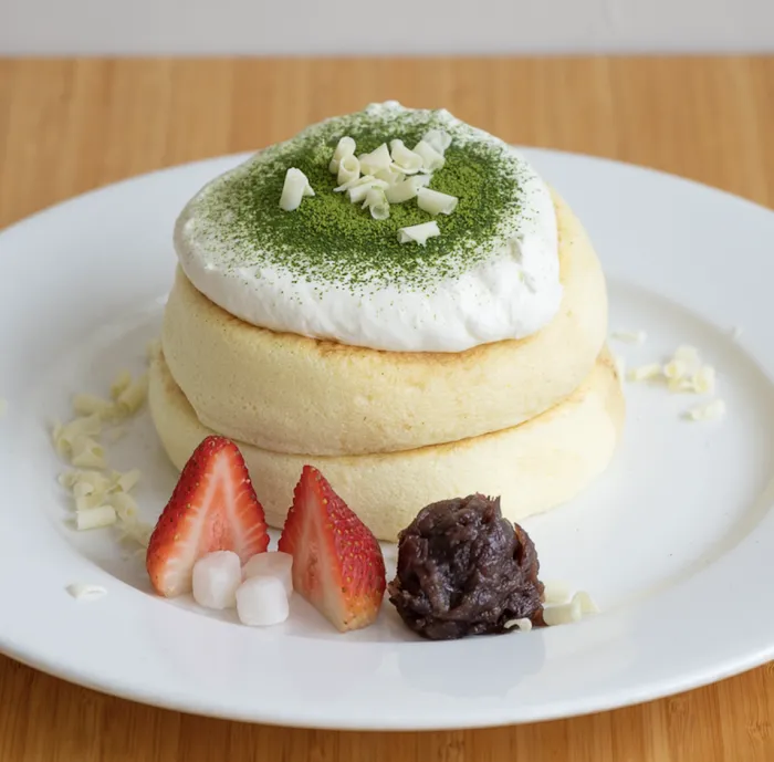 Fluffy Fluffy Dessert Cafe Picture 5
